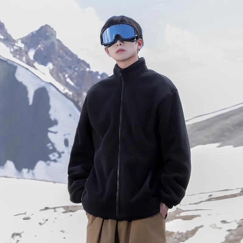 Warrior Huichao Riding The Wind Collection Jackets Coats Unisex-3