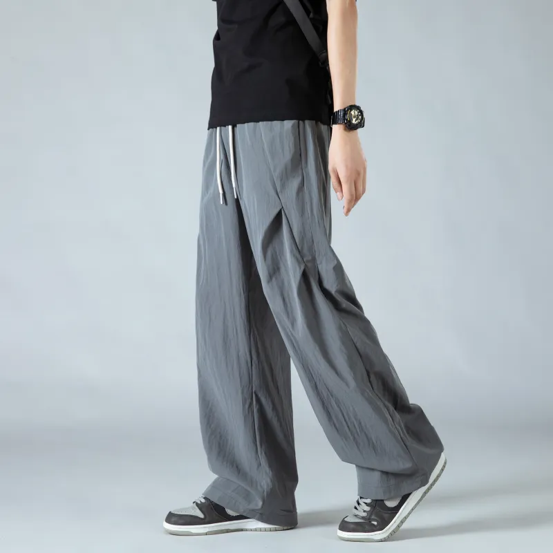 Warrior Huichao Riding The Wind Collection Cargo Pants Unisex-16