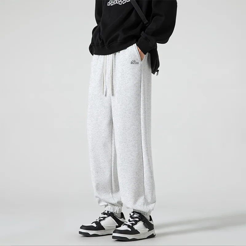 Warrior Ride The Wind Collection Open Ended Smile Collection Casual Pants Unisex-3