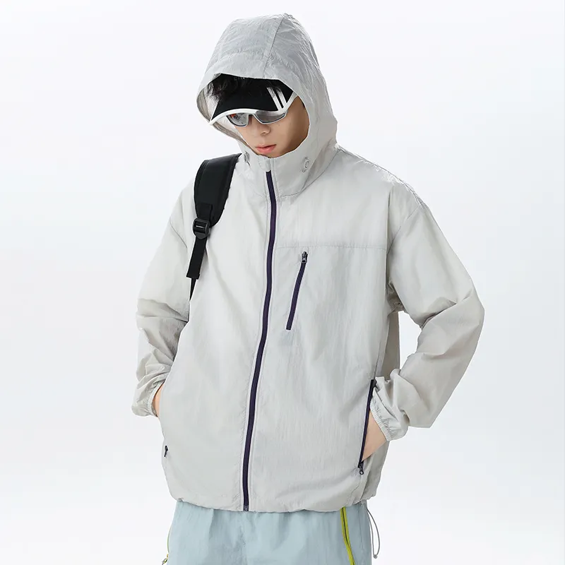 Warrior Huichao Riding The Wind Collection Sun Protection Clothing Unisex-11