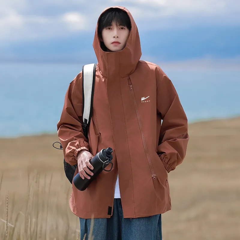 Warrior Huichao Riding The Wind Collection Jackets Coats Unisex-43