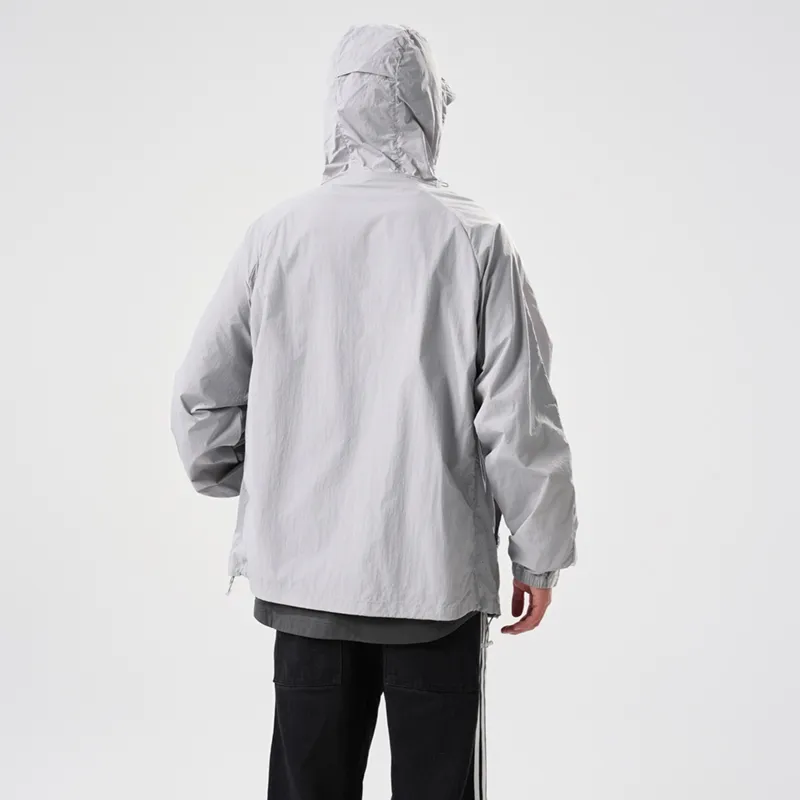 Warrior Ride The Wind Collection Open-Ended Smile Collection Jackets Coats Unisex-52