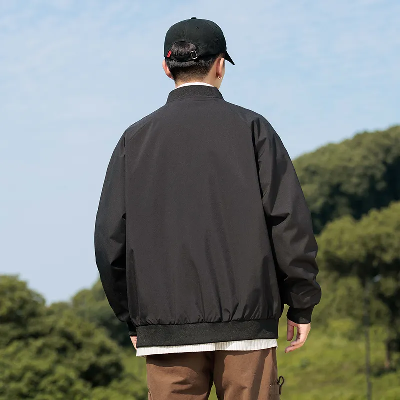 Warrior Huichao Riding The Wind Collection Jackets & Coats Unisex-2