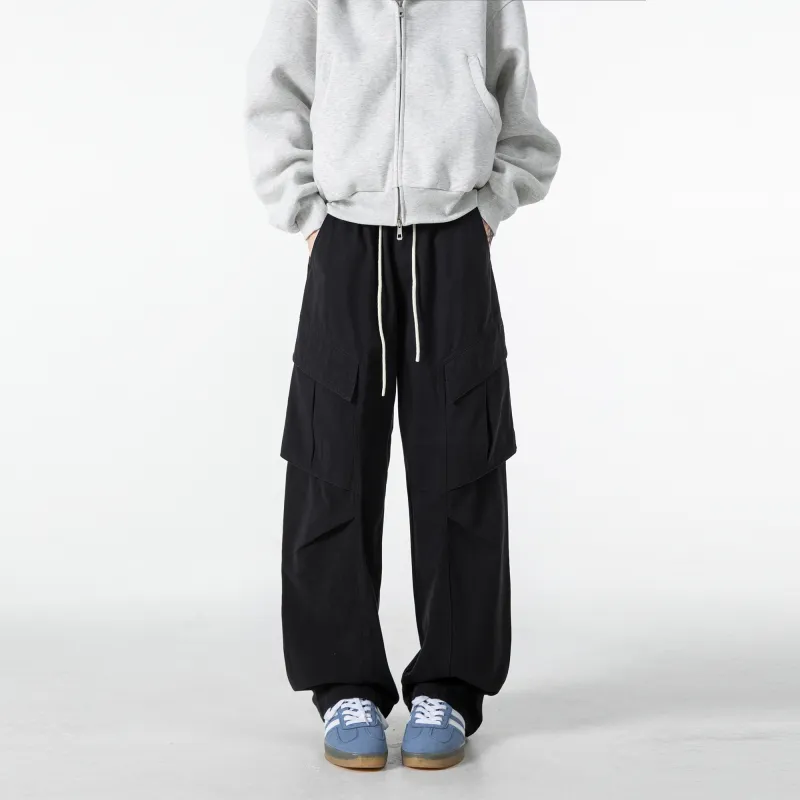 Warrior Ride The Wind Collection Open Ended Smile Collection Casual Pants Unisex-7
