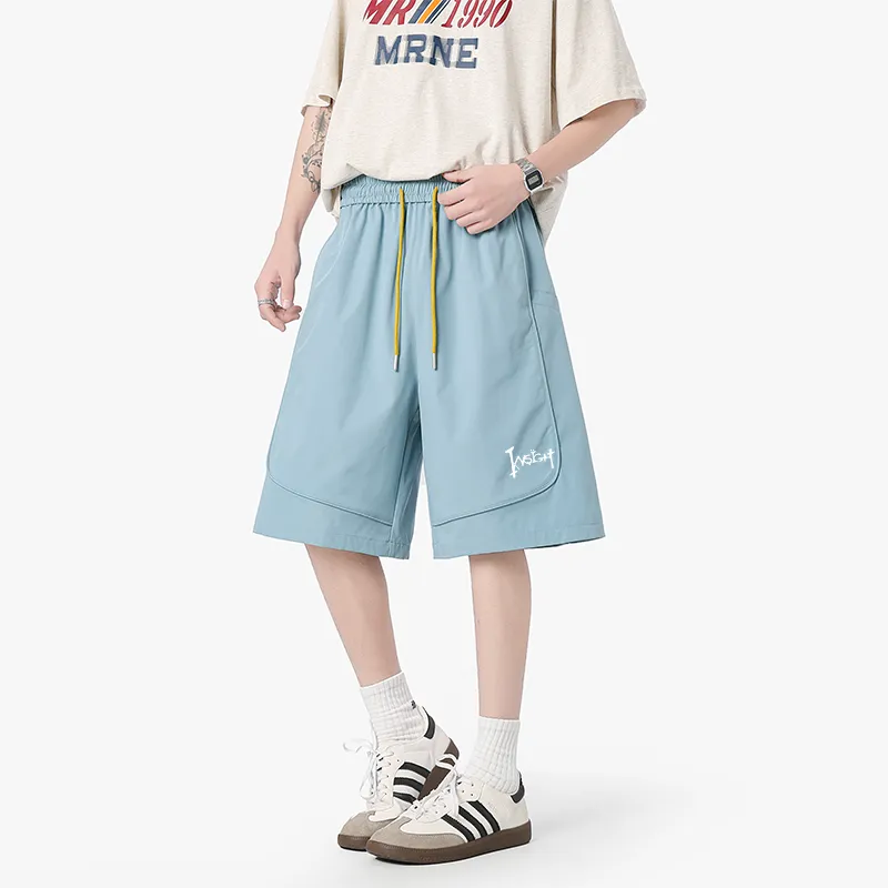 Warrior Huichao Riding The Wind Collection Casual Shorts Unisex-28
