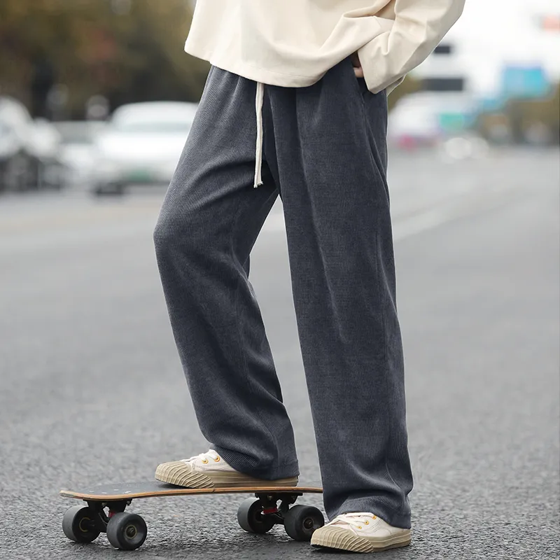 Warrior Ride The Wind And Waves Series Casual Pants Unisex-15