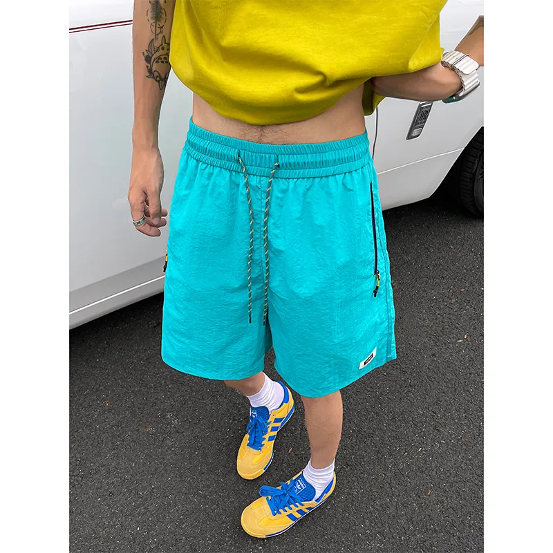 Warrior Huichao Riding The Wind Collection Casual Shorts Women's-13