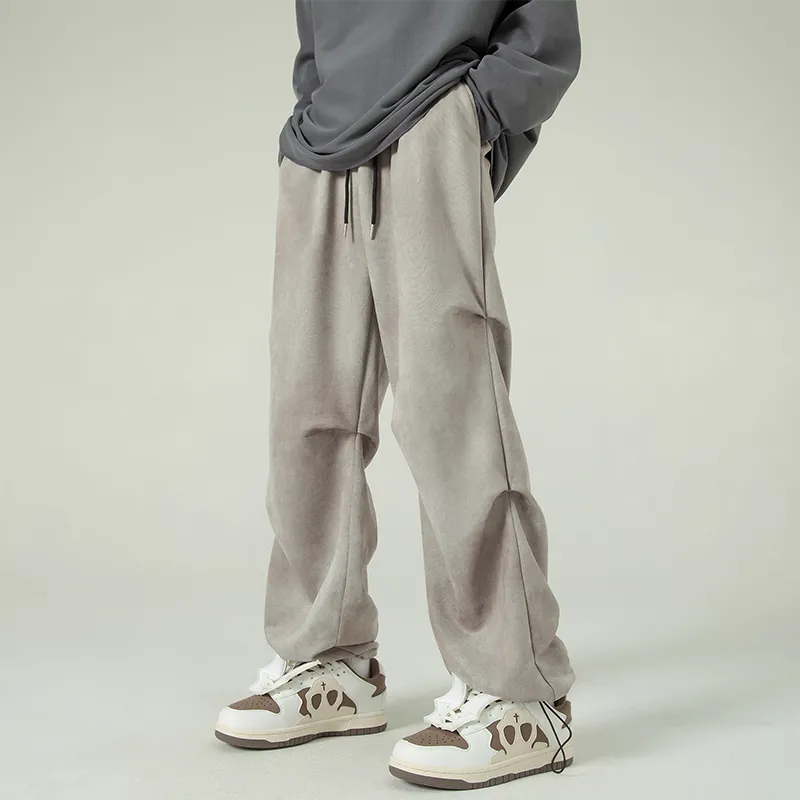 Warrior Ride The Wind And Waves Series Casual Pants Unisex-11