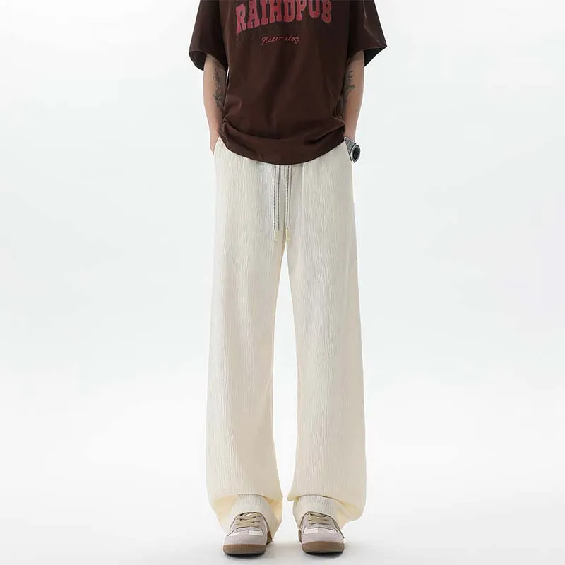 Warrior Huichao Riding The Wind Collection Casual Pants Unisex-2