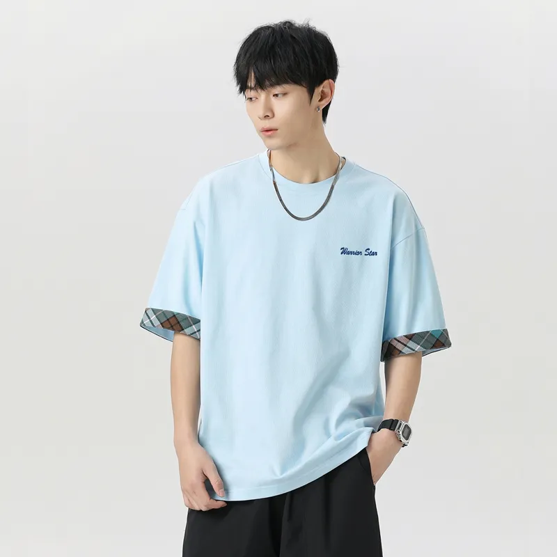 Warrior Huichao Riding The Wind Collection Polo Shirt Unisex-22