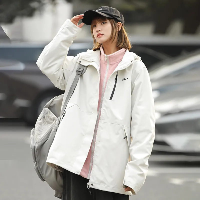 Warrior Huichao Wings Collection Jackets Coats Unisex-69