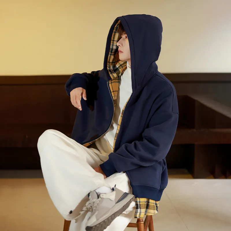 Warrior Huichao Riding The Wind Collection Sweatshirt Unisex-46