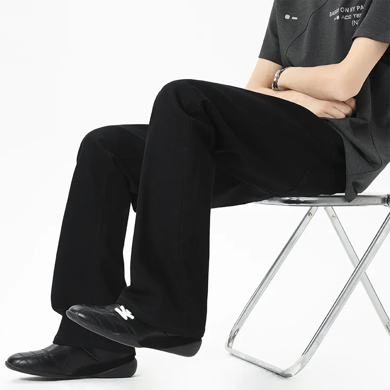 WARRIOR Casual Pants Unisex-3