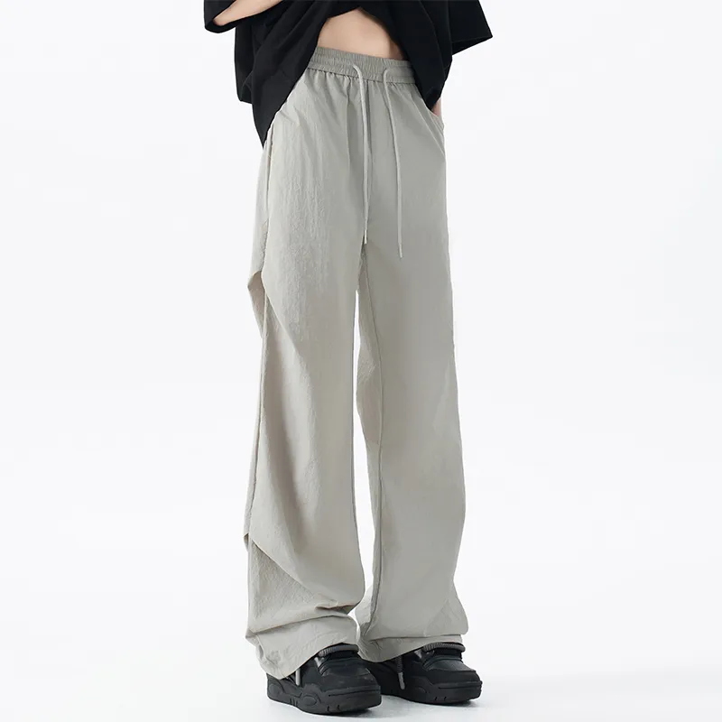 Warrior Cargo Pants Unisex Army Green[Spring Fall Windproof Style]-37