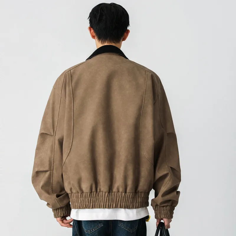 Warrior Ride The Wind Collection Open Ended Smile Collection Jackets & Coats Unisex-7