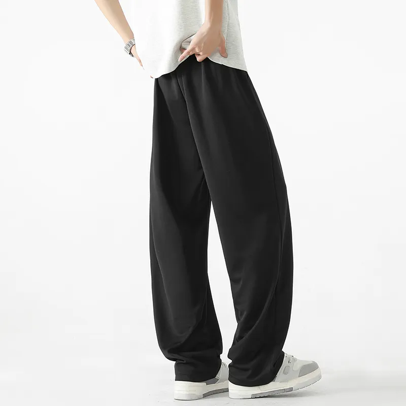 Warrior Huichao Riding The Wind Collection Casual Pants Unisex-4