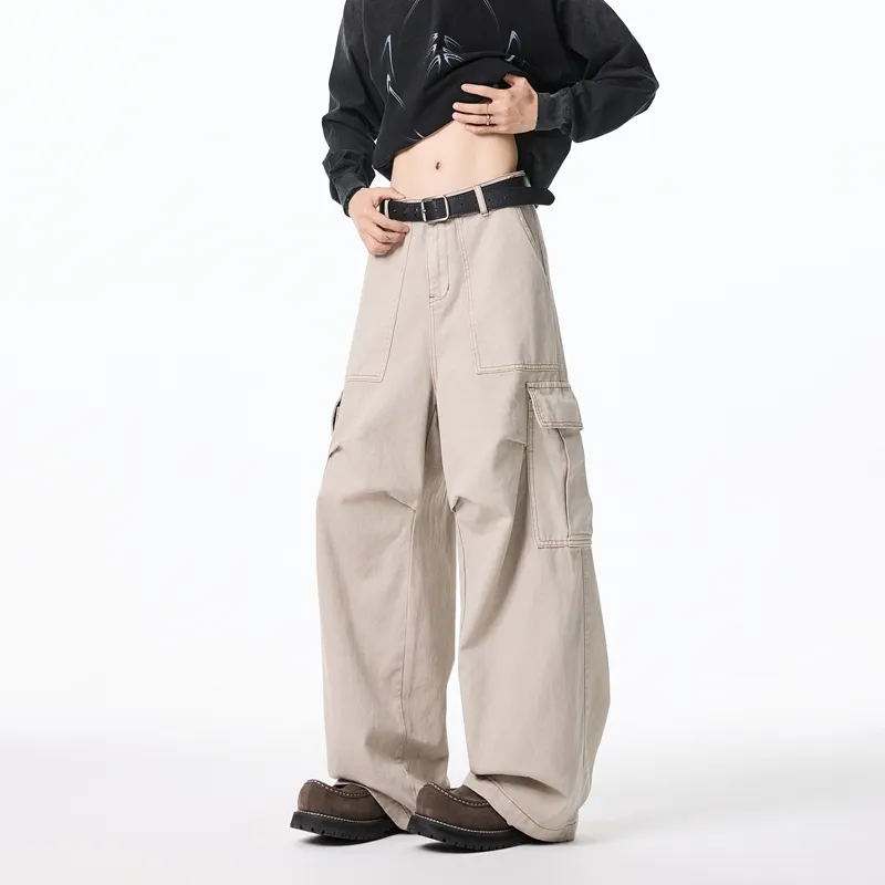 Warrior Ride The Wind Collection Open Ended Smile Collection Jeans Unisex-5