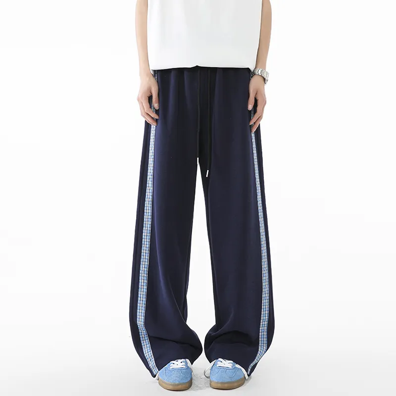 Warrior Ride The Wind Collection Open Ended Smile Collection Casual Pants Unisex-6