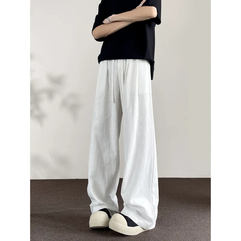 Warrior Huichao Riding The Wind Collection Cargo Pants Unisex-35