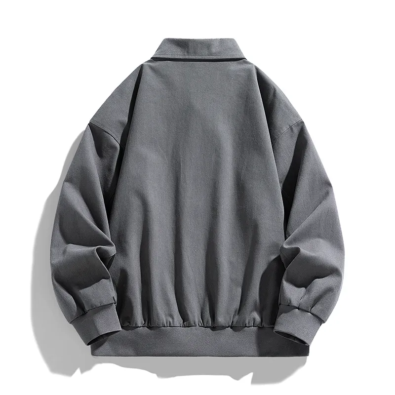 Warrior Ride The Wind Collection Open Ended Smile Collection Jacket Unisex-9