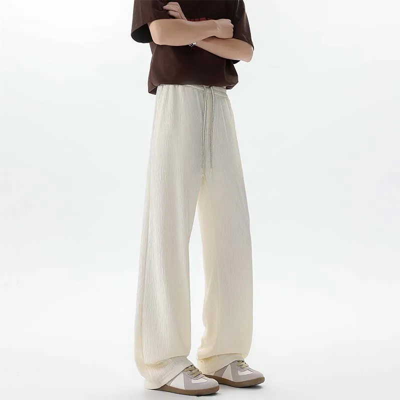 Warrior Huichao Riding The Wind Collection Casual Pants Unisex-4