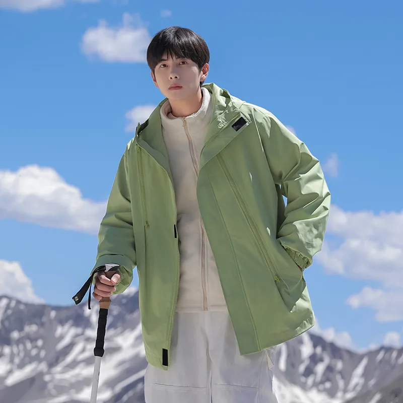 Warrior Huichao Riding The Wind Collection Jackets Coats Unisex-12