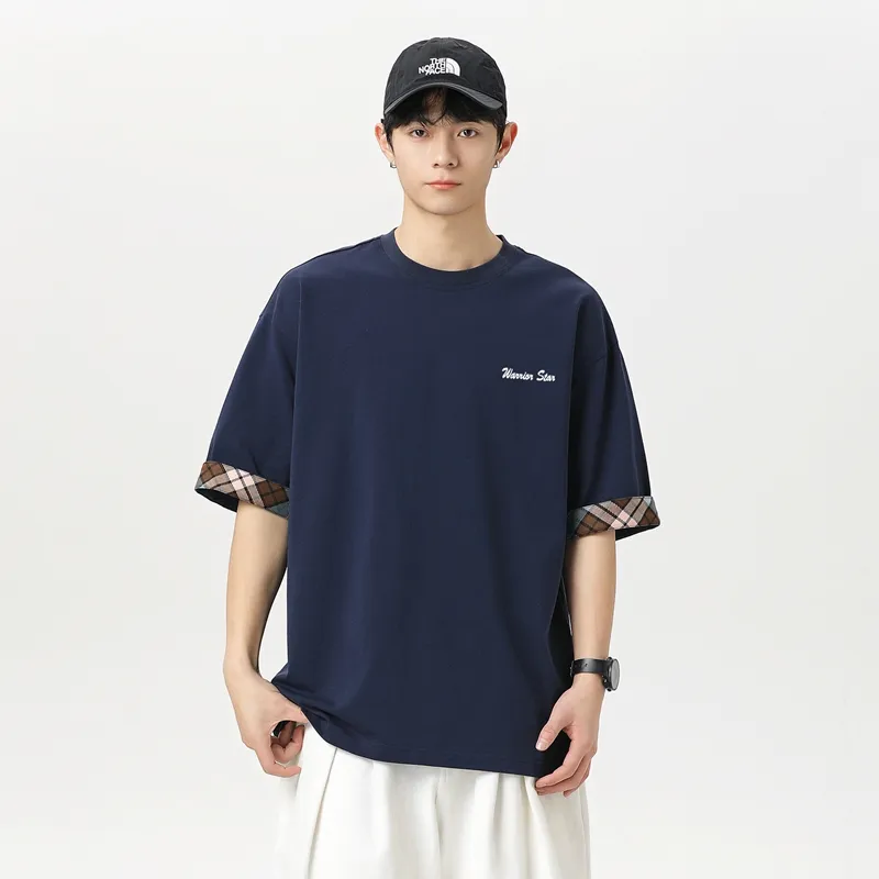 Warrior Huichao Riding The Wind Collection Polo Shirt Unisex-19