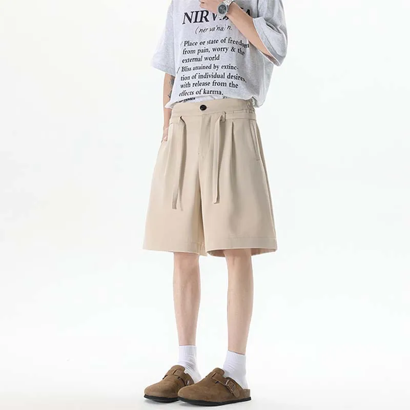 Warrior Huichao Riding The Wind Collection Casual Shorts Unisex-9