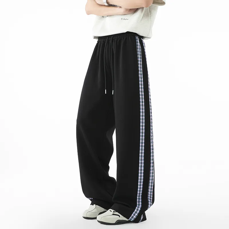 Warrior Ride The Wind Collection Open Ended Smile Collection Casual Pants Unisex-4