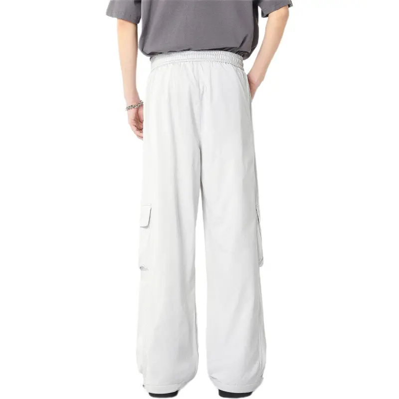Warrior Ride The Wind Collection Open Ended Smile Collection Casual Pants Unisex-7