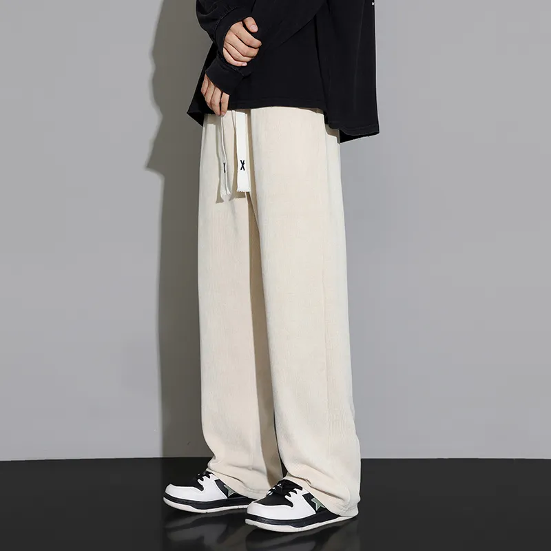 Warrior Ride The Wind And Waves Series Casual Pants Unisex-2