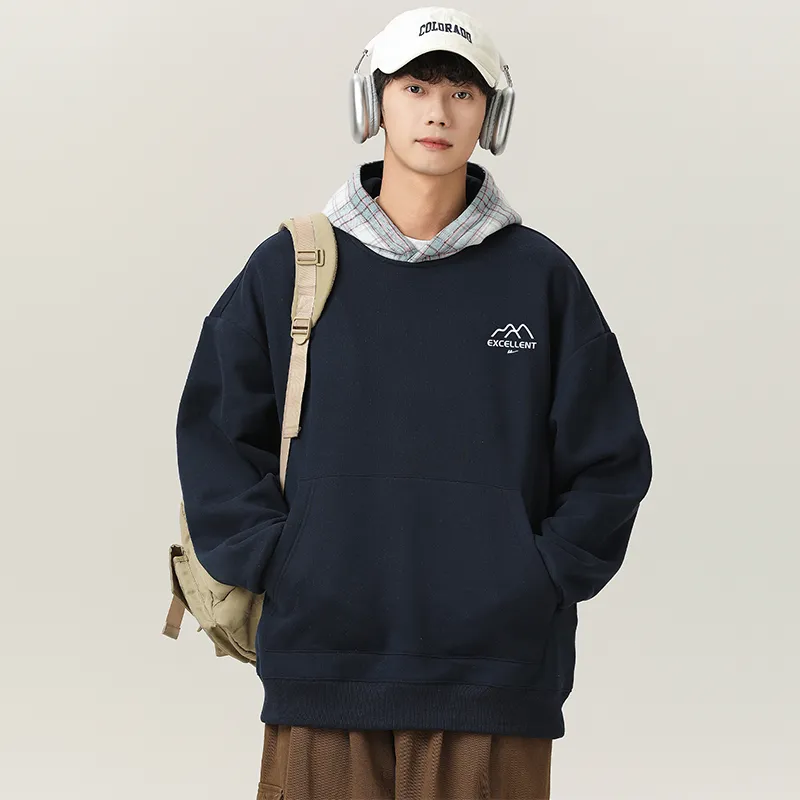 Warrior Ride The Wind Collection Open-Ended Smile Collection Sweatshirt Unisex-14