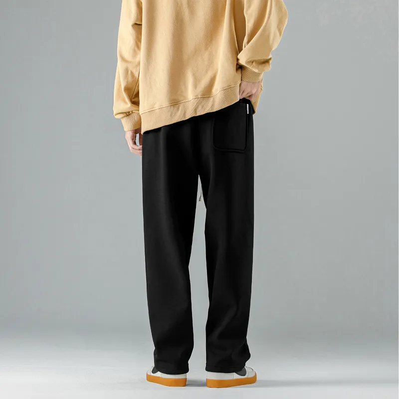 Warrior Huichao Riding The Wind Collection Casual Pants Unisex-7