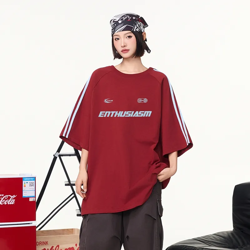 Warrior Huichao Riding The Wind Collection T Shirt Women's-23