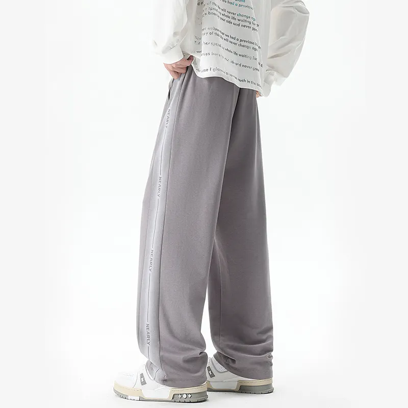 Warrior Ride The Wind Collection Open Ended Smile Collection Casual Pants Unisex-14