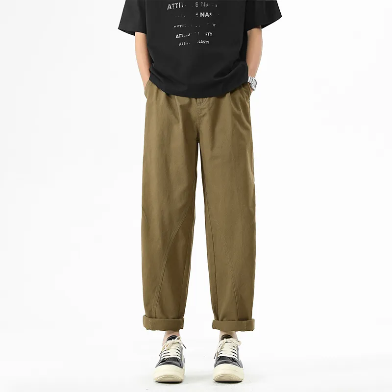 Warrior Ride The Wind Collection Open Ended Smile Collection Casual Pants Unisex-13