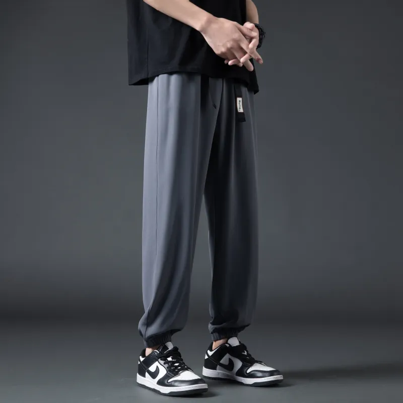 Warrior Huichao Riding The Wind Collection Casual Pants Unisex-4