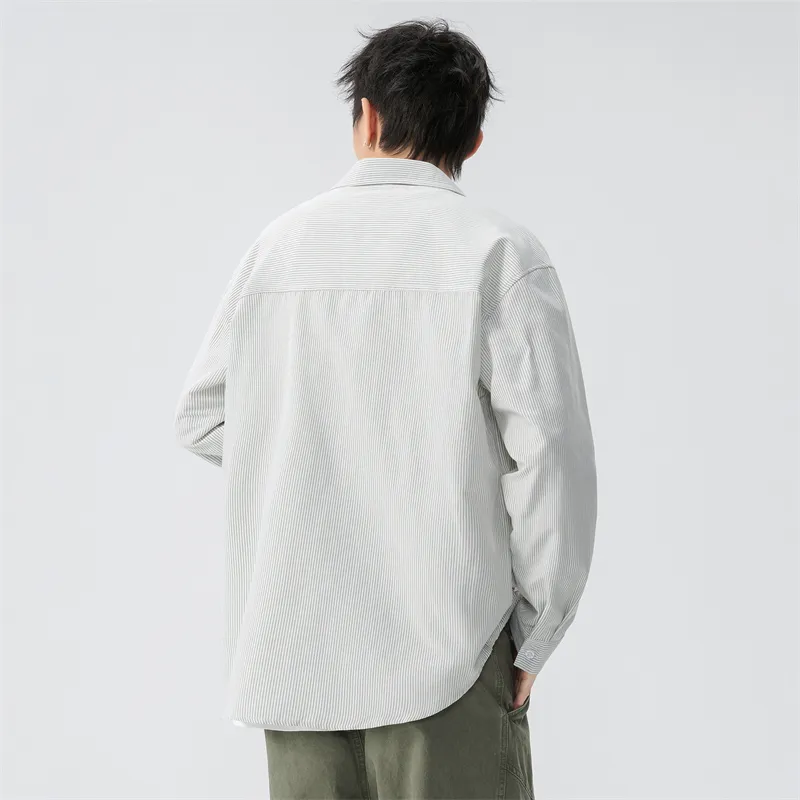 Warrior Huichao Riding The Wind Collection Shirt Unisex-16