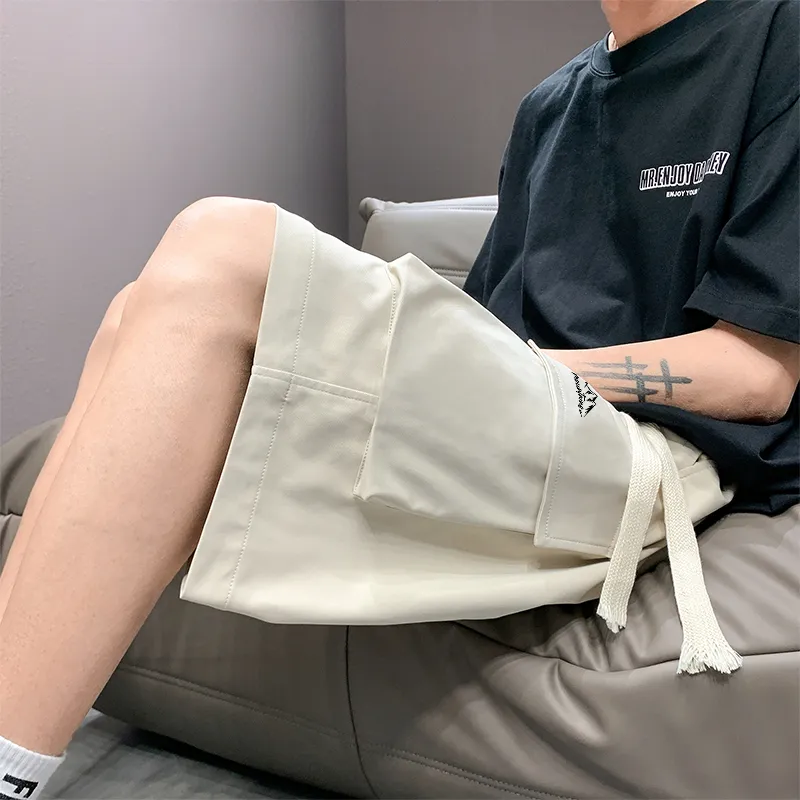 WARRIOR Cargo Shorts Unisex-7