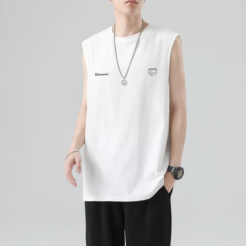 Warrior Huichao Sports Collection Tank Top Unisex-7