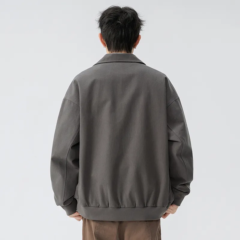 Warrior Ride The Wind Collection Open Ended Smile Collection Jacket Unisex-10