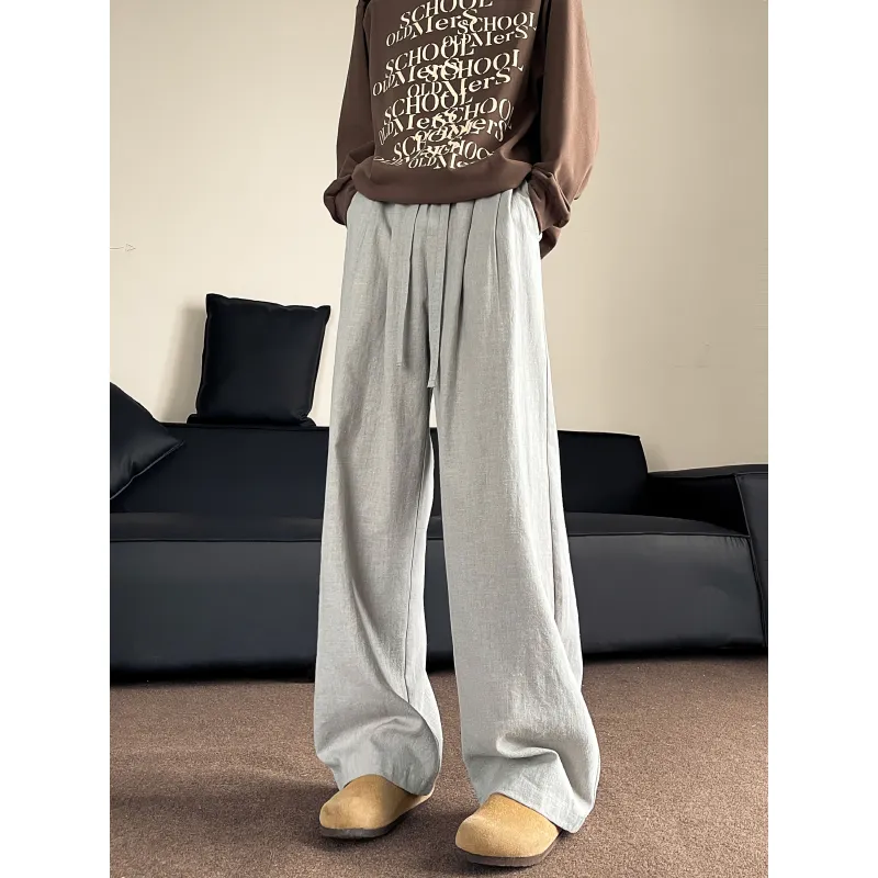 Warrior Huichao Riding The Wind Collection Cargo Pants Unisex-19