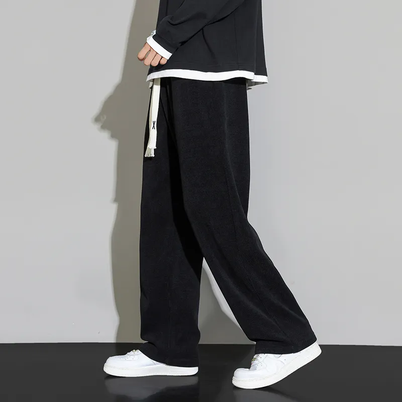 Warrior Ride The Wind And Waves Series Casual Pants Unisex-25