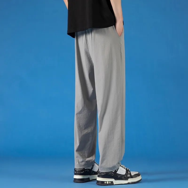 Warrior Huichao Riding The Wind Collection Casual Pants Unisex-13