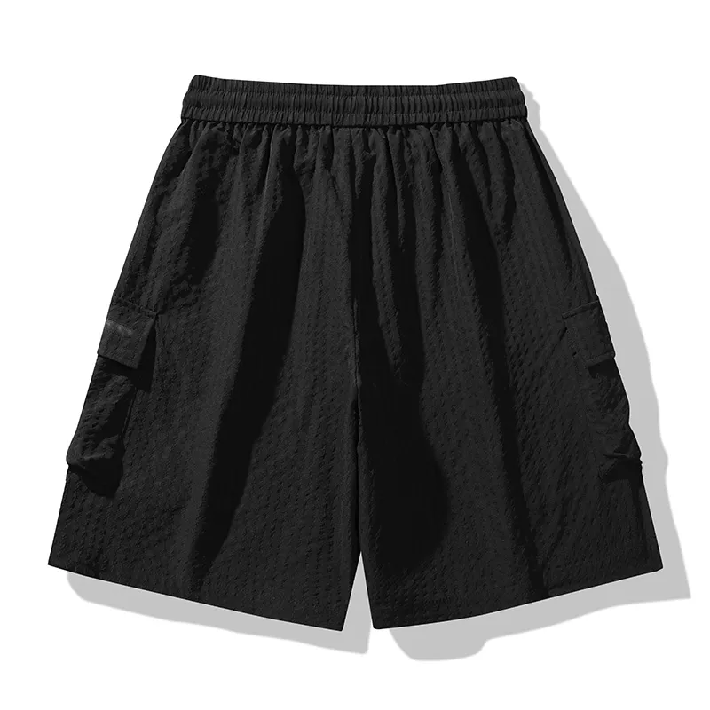 Warrior Huichao Riding The Wind Collection Casual Sportswear Unisex Gray-9
