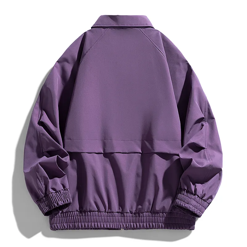 Warrior Ride The Wind Collection Open Ended Smile Collection Jackets & Coats Unisex-13