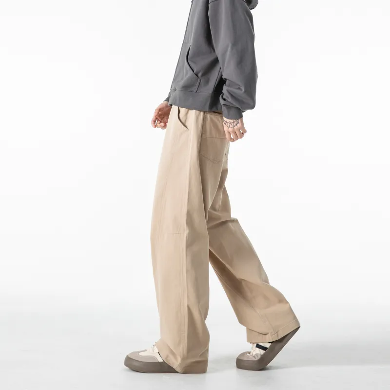 Warrior Ride The Wind Collection Open Ended Smile Collection Casual Pants Unisex-9