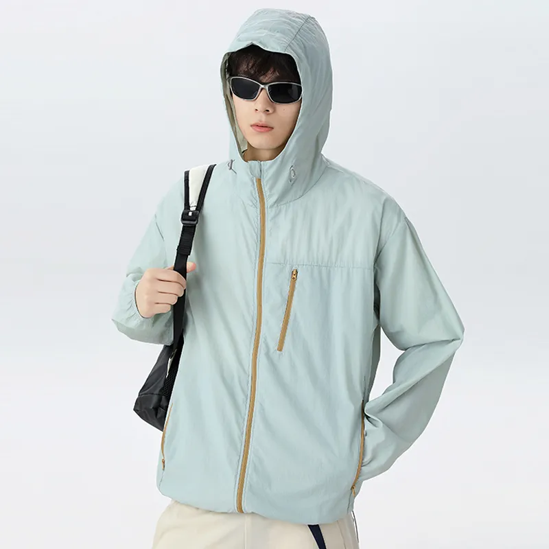 Warrior Huichao Riding The Wind Collection Sun Protection Clothing Unisex-17