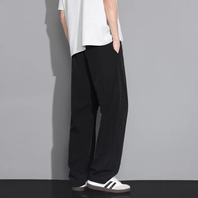 Warrior Huichao Riding The Wind Collection Casual Pants Unisex-5