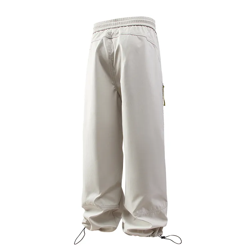 Warrior Ride The Wind Collection Open Ended Smile Collection Casual Pants Unisex-21